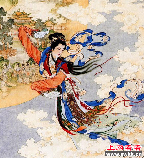 中秋节起源