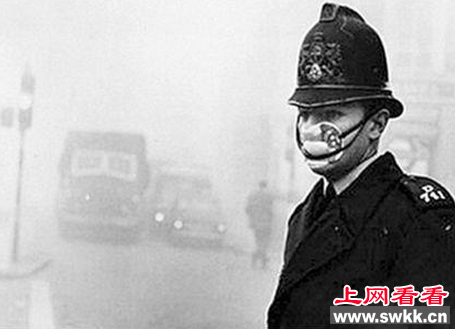 1952年伦敦烟雾事件