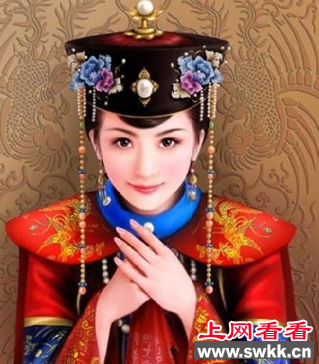 叶赫那拉布喜娅玛拉