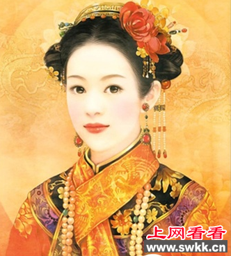叶赫那拉布喜娅玛拉