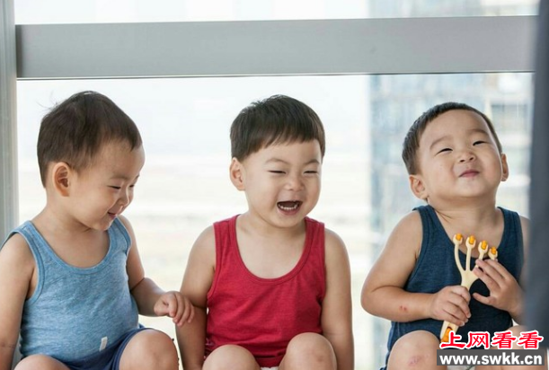 世界上长得最萌的人