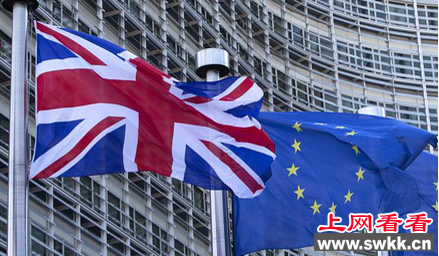 英国为啥要退出欧盟
