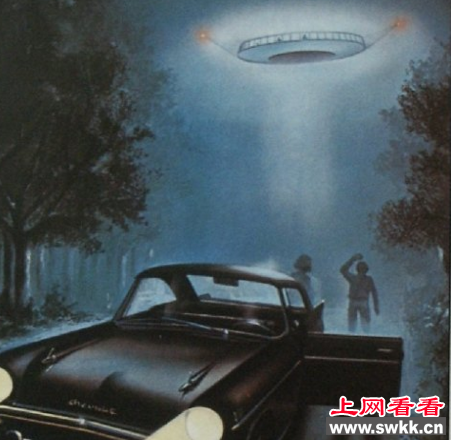 ufo绑架案