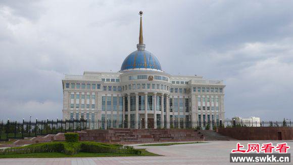 乌兹别克斯坦首都