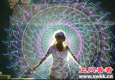 人体辉光
