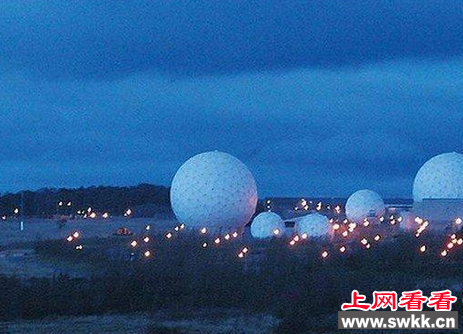 曼威斯山英国皇家空军基地