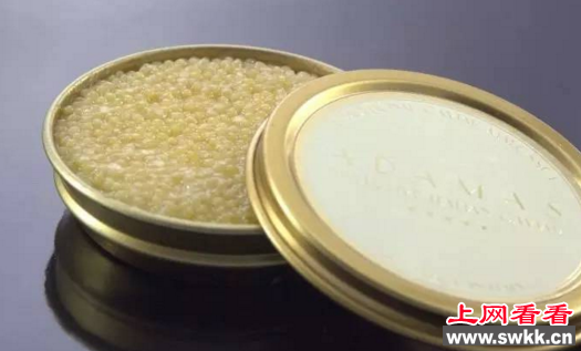 世界上最昂贵的食材