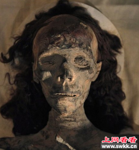 图坦卡蒙陵墓