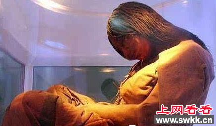 3000年女木乃伊仍有呼吸