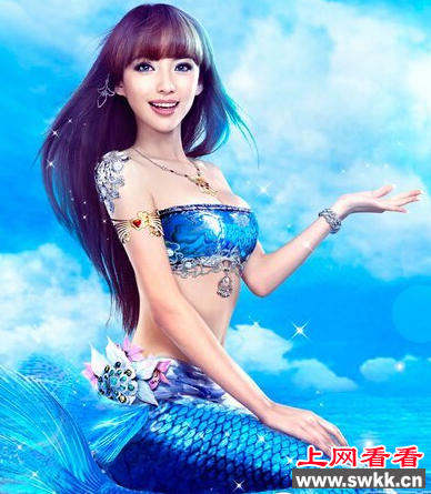 美人鱼之谜