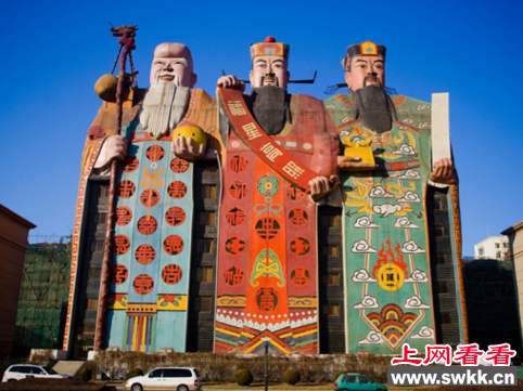 世界上最丑的建筑物