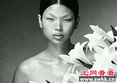 世界上最丑的模特