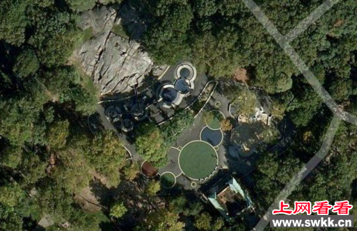 世界上最大的城市公园