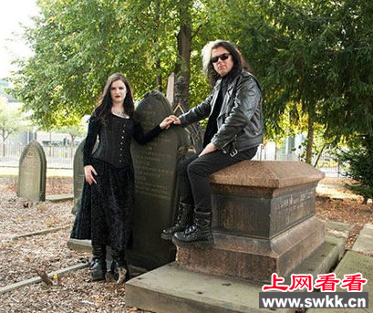 吸血鬼夫妻
