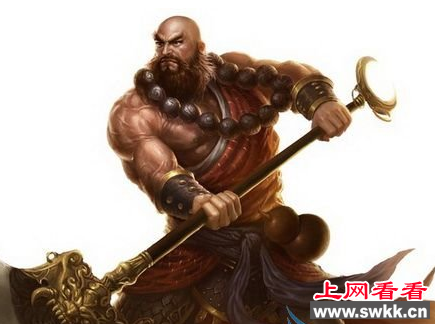 鲁智深怎么死的