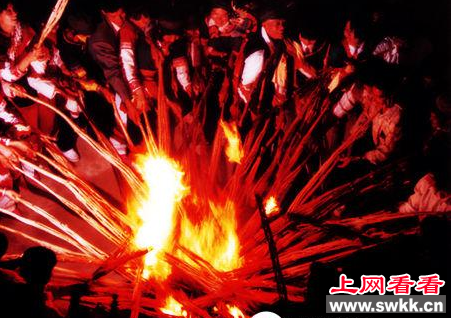 火把节的由来