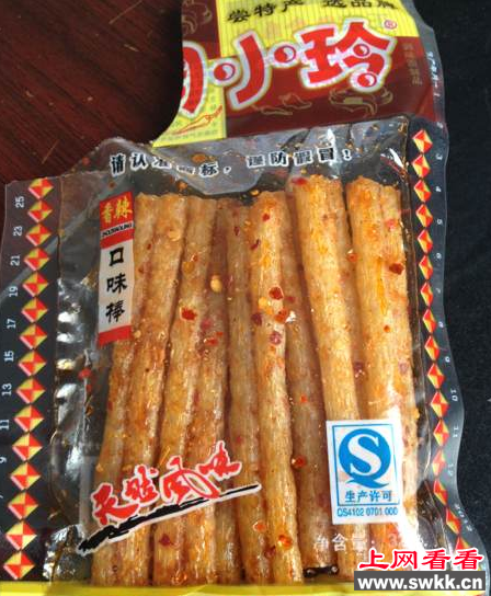 周小玲辣条