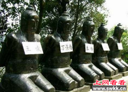 历史上秦桧怎么死的