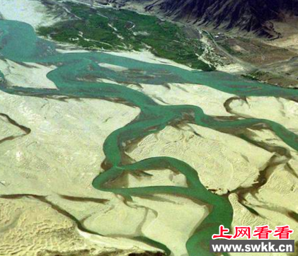 世界上最大的大峡谷