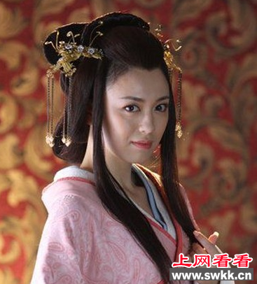 鲁元公主剧照