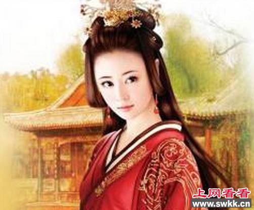 历史上的窦漪房