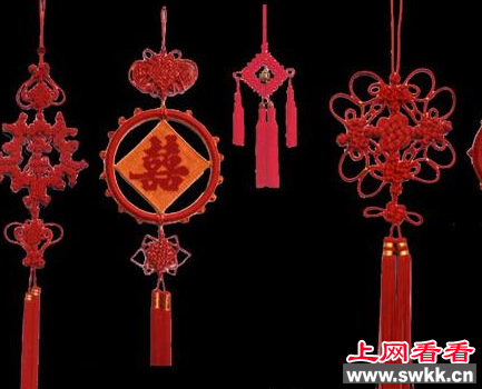 中国结的寓意