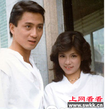 翁美玲为什么自杀