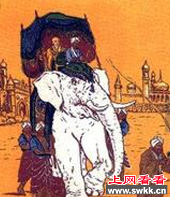 大唐灭印度之战