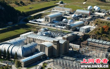 世界上最大的风洞