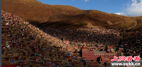 世界上最大的佛学院