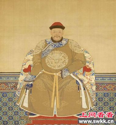 顺治皇帝