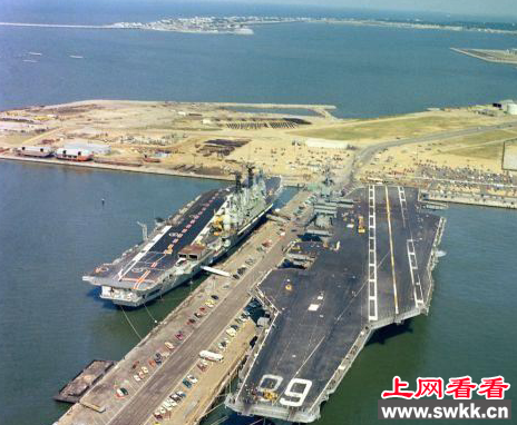 世界上拥有航空母舰的国家有哪些?