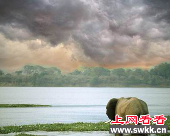 世界上最大的海峡