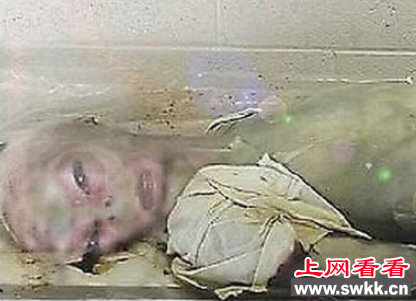外星人尸体