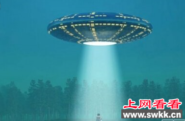 解密ufo之谜