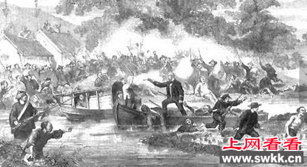 鸦片战争失败的原因