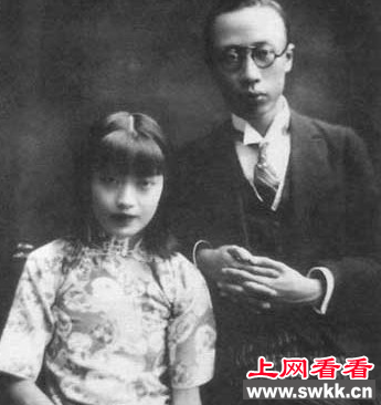 溥仪的妃子