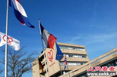 世界上最大的花卉市场