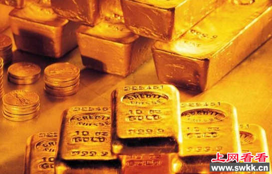 世界上最大的黄金公司