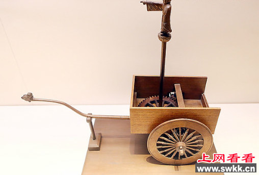 指南车谁发明的