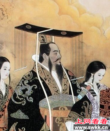 汉武帝
