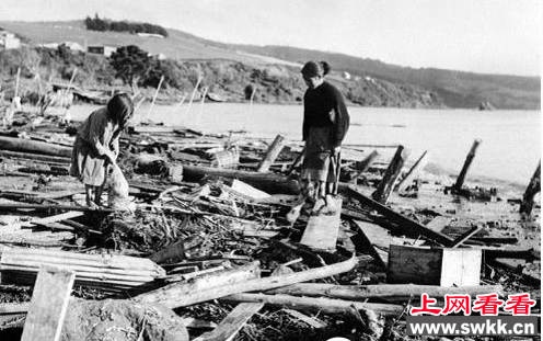 1960年智利大地震