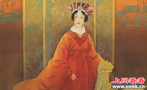 汉昭帝皇后上官氏