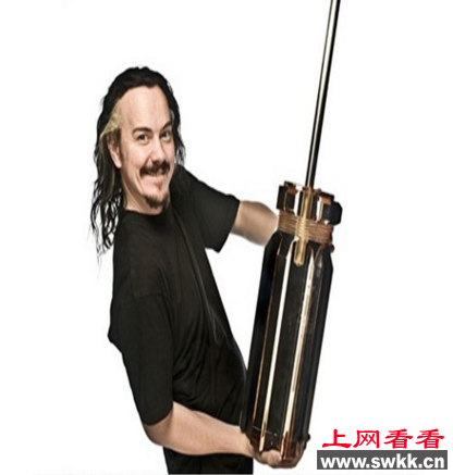 世界上最大的螺丝刀