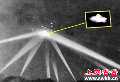 洛杉矶ufo