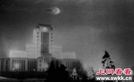 加拿大ufo