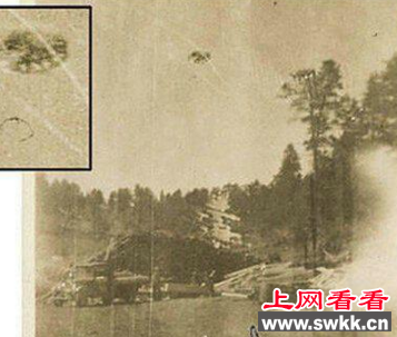 美国ufo