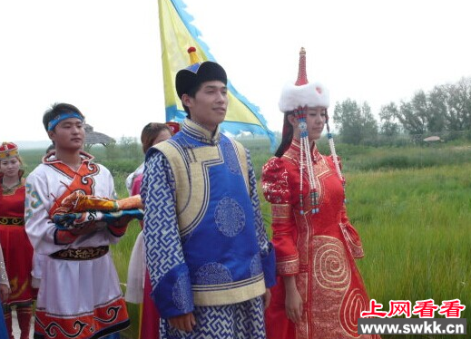 蒙古人的习俗