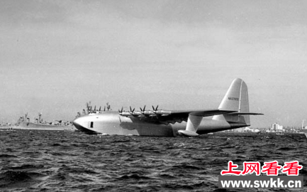 世界上最大的水上飞机
