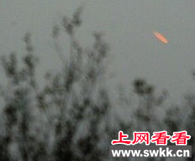 上海ufo事件